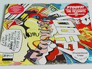 THE DEVIANTS ptooff RARE US PROMO lp SIRE SES 97001 psych garage