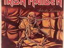 Iron Maiden - Piece of Mind LP Argentina