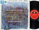 Nathan Milstein:MUSIC OF OLD RUSSIA:Columbia SAX 2563:Orig Red Semi:NM