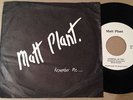 MATT PLANT Obscure Canadian Private 7