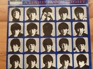 THE BEATLES A HARD DAYS NIGHT SMALL MONO 3N/3N EX++