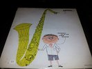 Dexter Gordon-Daddy Plays The Horn-1955-Bethlehem BCP 36-DG Red Label