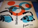 BARBARA LEA RARE ESQUIRE LP
