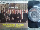 RARE MANFRED MANN ASWAS 1966 MONO EP FIRST PRESS 1 / 1 SUPERB TOP AUDIO