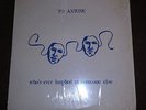 RANDY RICE To Anyone Who’s Ever Private Press Psych Folk RARE 2 LP'S INSERTS