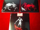 White Stripes / Conquest / Complete Mislabeled Error Set / 3 45s Records / Mint