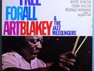 ART BLAKEY w/FREDDIE HUBBARD FREE FOR ALL RARE ORIG '64 BLUE NOTE STEREO LP NM