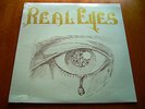 REAL EYES - PSYCH FOLK & PROGRESSIVE HARD ROCK - STILL SEALED ORIGINAL LP HEAR