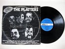 Lp Vinyl Record The Platters Os Grandes Sucessos Brazilian RARE Edition Best Of