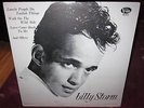 BILLY STORM Self Titled LP - 1963 BUENA VISTA Orig. SEALED W/Near Mint Cover