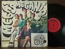 DE MEGA'S meganique ORIGINAL DUTCH GARAGE PSYCH FREAKBEAT BEAT MONO PRIVATE LP