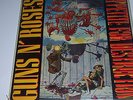 guns n roses appetite for destruction 180 gram vinyl ROBERT WILLIAMS COVER ART