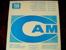 WESTERN THEMES OLD FASHION -CARLO RUSTICHELLI & STELVIO CIPRIANI ETC RARE LP