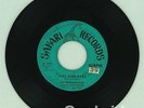 THE PERSONALITIES Yours To Command Woe Baby ORIGINAL SAFARI 1957 Early Rock Doo