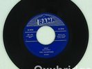 THE VALENTINES Why/Woo Train RAMA Original 1956 w/STAMP Doo Wop Early Rock 45