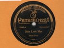 78 RPM Dixie Four Paramount 12661 in E-