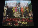 BEATLES Sgt. Pepper UK 1st Press Stereo PCS 7027 MINT- LP Psych Complete