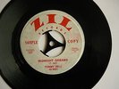 Rockabilly 45 Tommy Bell Swamp Gal ^ Midnight Dreams ^ ZL - NearMint PROMO. TOP.