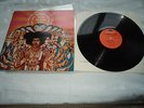Jimi Hendrix Axis bold as love EX+EX+ LP  Rock Classic progressive