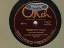 78 RPM Eva Taylor and Clarence Williams OKeh 8073 in E