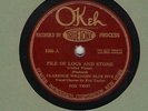 78 RPM Clarence Williams OKeh 8286 in V