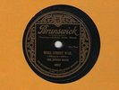 78 RPM The Jungle Band Brunswick 4887 in E (Duke Ellington)
