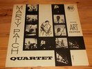 The Marty Paich Quartet feat. Art Pepper, 1st Tampa TP28, red vinyl, very rare