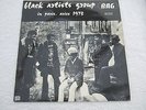 BLACK ARTISTS GROUP - 