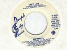 JIM MANCEL Easy Life RARE MODERN SOUL 45 on PEOPLE CITY MUSIC