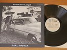 EARL HOOKER sweet black angel 1st Press USA 69' BLUE THUMB BLUE HORIZON RARE EX+