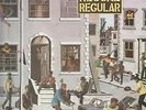 REGGAE REGULAR  GHETTO ROCK   GREENSLEEVES  STRONG REGGAE ROOTS LP