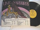 LIVE YARDBIRDS Featuring Jimmy Page ORG RARE '70 PROMO NM-