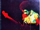 JIMI HENDRIX BAND OF GYPSYS RARE ORIG '70 CAPITOL LP BOB LUDWIG MASTER VERY NICE