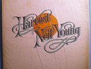 NEIL YOUNG HARVEST MINT ORIG'72 REPRISE LP w/INSERT ORIG LEO HULKA MASTER SHRINK