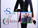 THE CRICKETS (BUDDY HOLLY) IN STYLE WITH ULTRA-RARE ORIG '60 CORAL MONO LP NM