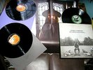 GEORGE HARRISON -   All Things Must Pass,  ORIG 1970 UK 3LP BOX + POSTER/in...EX