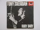Tony Sheridan Beatles Ruby Baby Polydor 52025 DE 1963