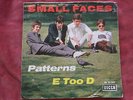 Small Faces   Patterns/E Too D   Decca  DL 25297   Excellent