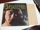 THE DOORS  GOLD ELEKTRA ORIG. LP+ INNER  IN MINT KRAUTROCK PSYCHEDELIC MONSTER