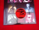 THE DAMNED - MACHINE GUN ETIQUETTE PROMO SAMPLER DJB66630PRO-7 NEW AND SEALED