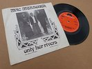 MAC MURROUGH - ONLY HER RIVERS POLYDOR IRISH PRESS ONLY RARE WITH PICTURE SLEEVE