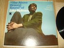 JAKE HOLMES - THE ABOVE GROUND SOUND - GARAGE PSYCHE - LED ZEPPELIN DAZED