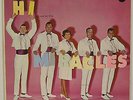 “Hi We’re The Miracles” LP TAMLA rare MONO orig 1st pressing   NICE