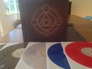 Thrice Alchemy Index Color Vinyl Box Set Corrected Disc