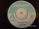demo DENNY LAINE 45 CHATHERINE'S WHEEL UK PSYCH
