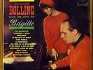 CLAUDE BOLLING Joue les airs de BRIGITTE BARDOT LP PHILIPS ORG HI FI STEREO EX