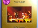 DEEP PURPLE MADE IN JAPAN RARE ORIG '72 WARNER 1A/1A  WHITE LABEL PROMO LP NM