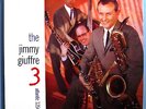 JIMMY GIUFFRE+JIM HALL GIUFFRE/3 RARE ORIG'57 ATLANTIC MONO LP DG BLACK LABEL NM