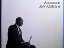 JOHN COLTRANE w/FREDDIE HUBBARD ASCENSION VERY RARE ORIG'65 IMPULSE EDITION 1 LP