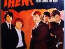 THEM w/VAN MORRISON HERE COMES NIGHT 1st ALBUM VERY RARE ORIG '66 PARROT MONO LP